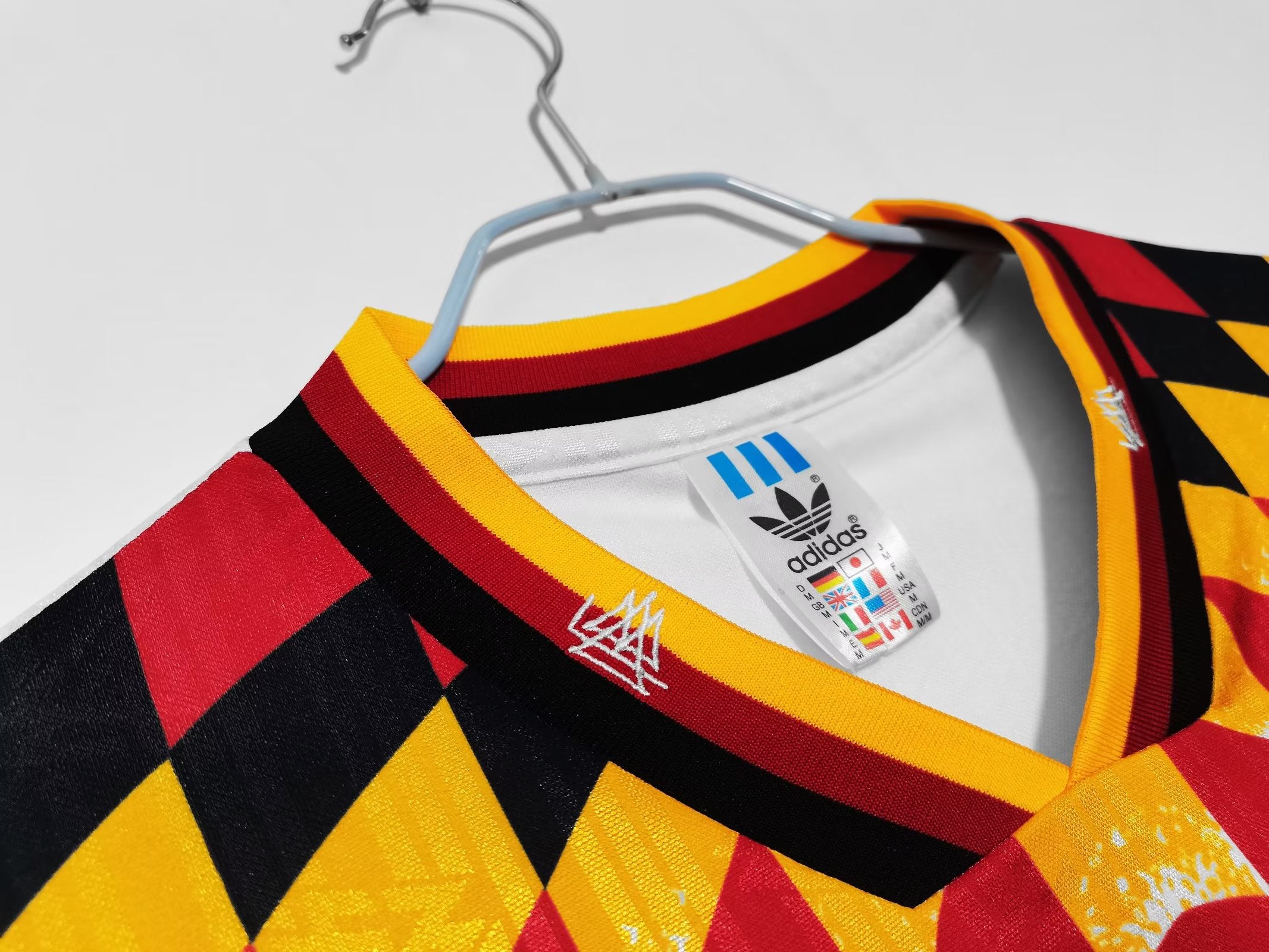 Germany 1994-1995 Home Kit