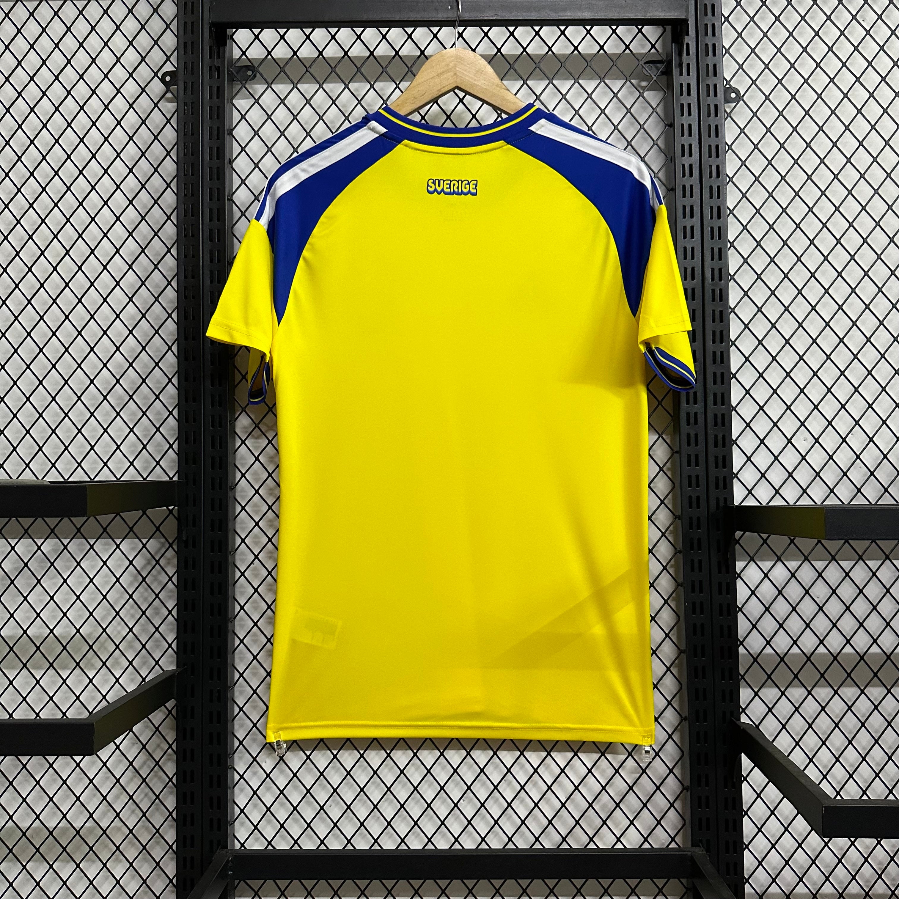 Sweeden World Cup Home Kit