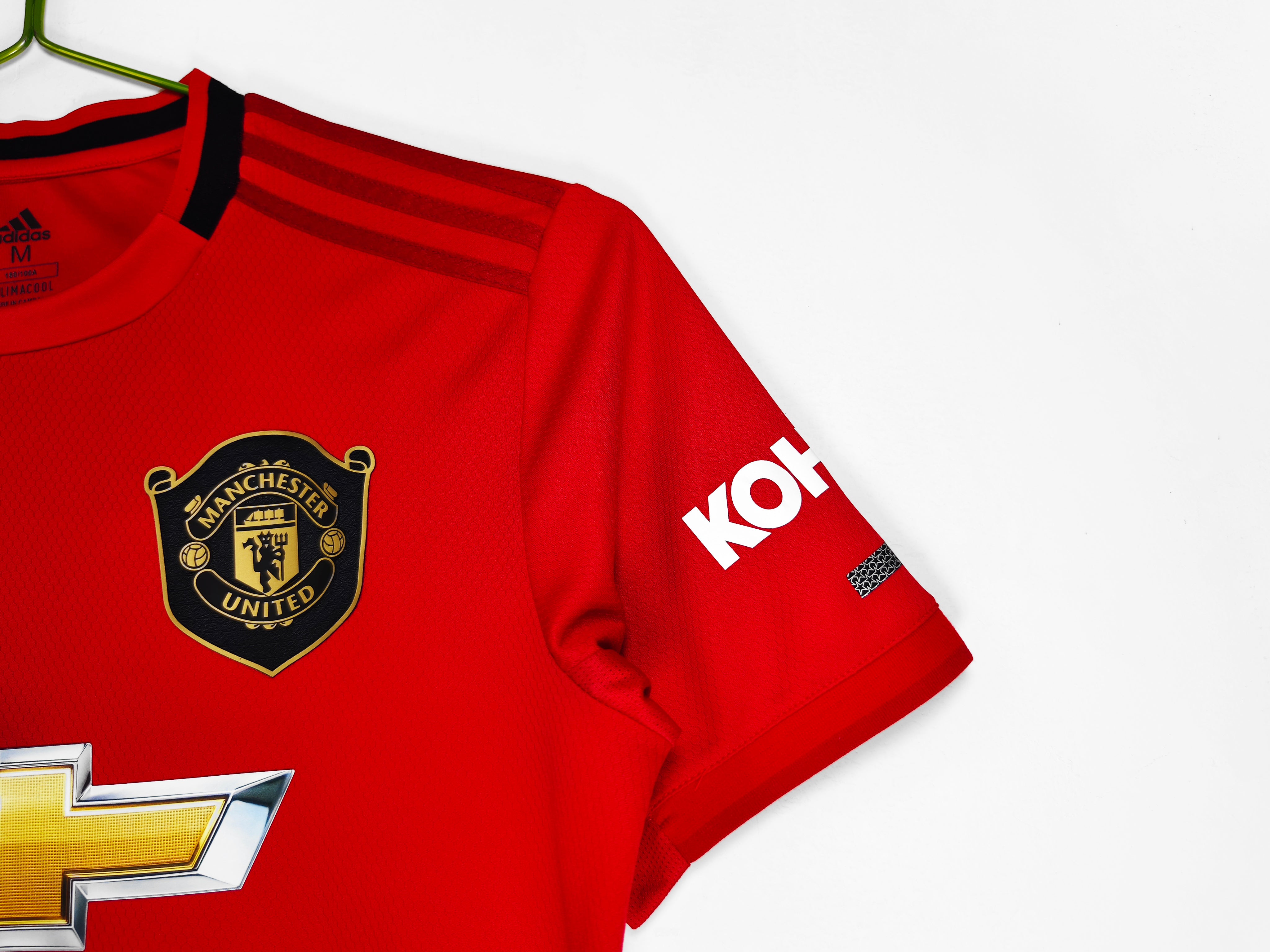 Maillot domicile Manchester United 2019-2020