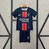 Paris Sg Home 24/25 Jersey Kids