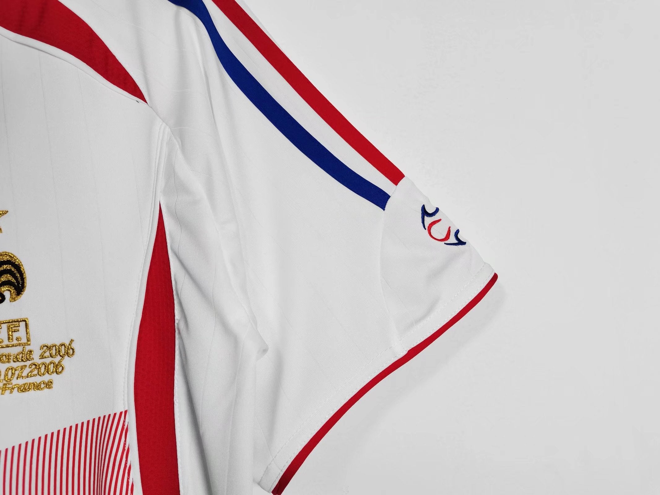 France 2006-2007 Away Kit