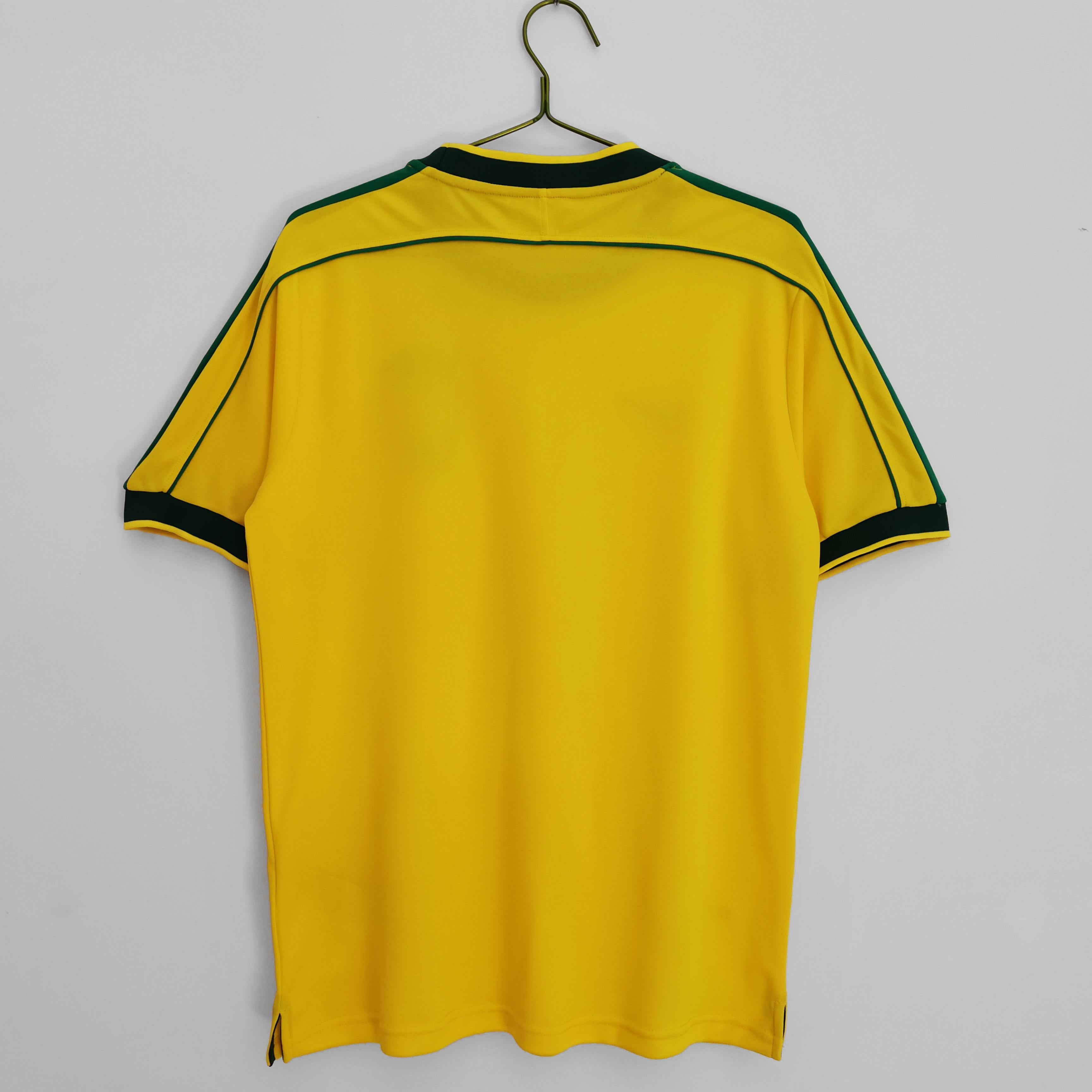 Brazil 1998-1999 Home Kit