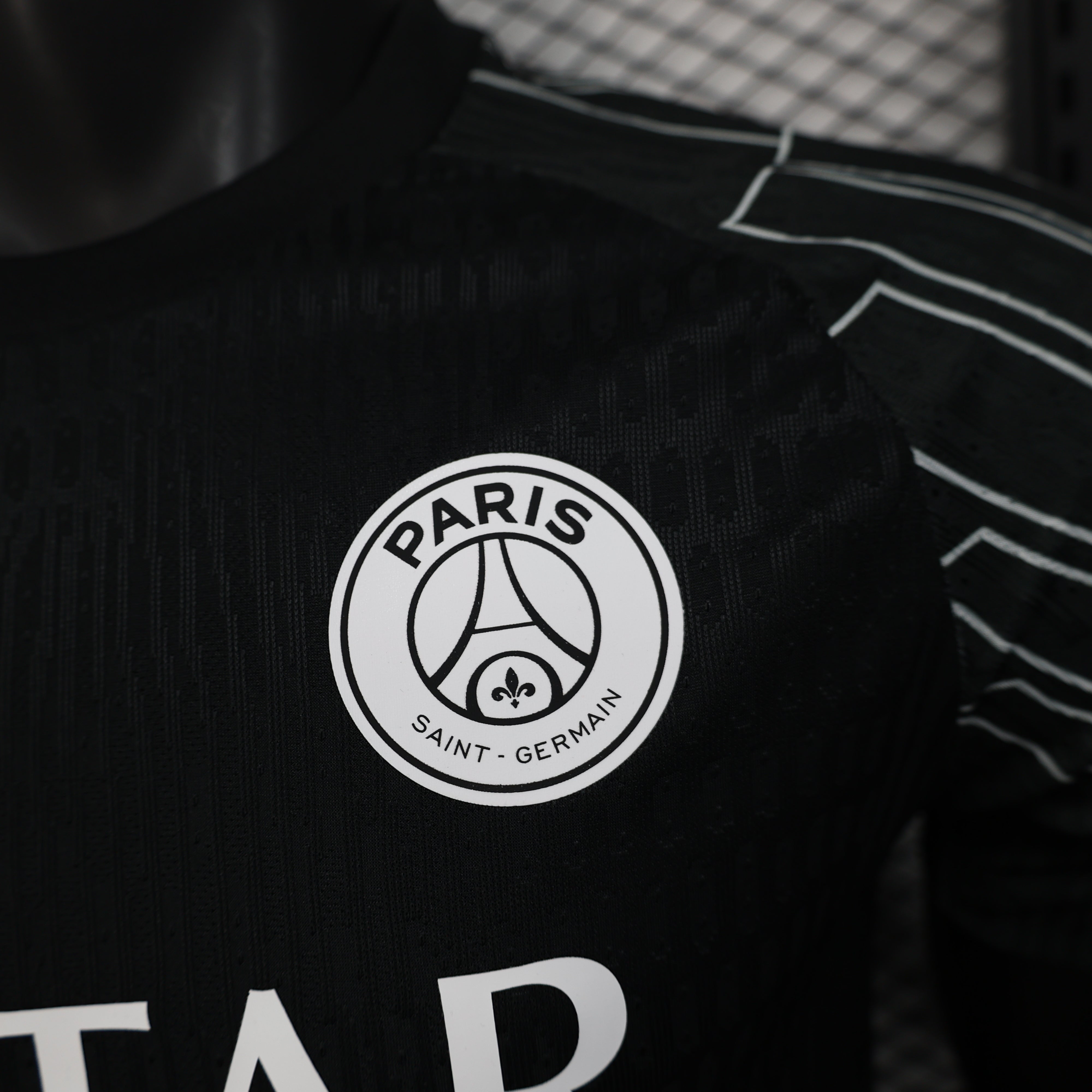 PSG "Black Wings" Special Kit