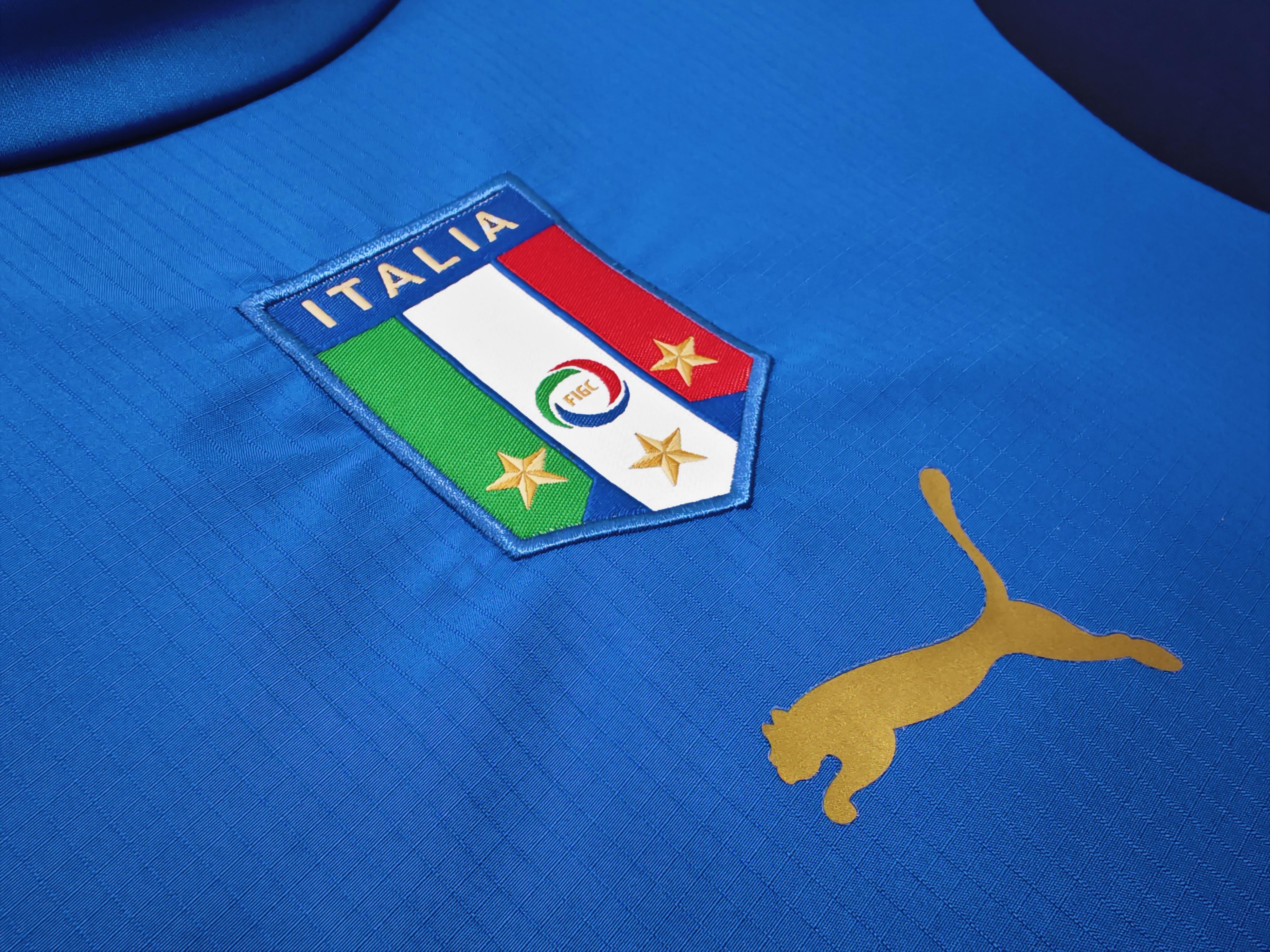 Italy 2006-2007 Home Kit