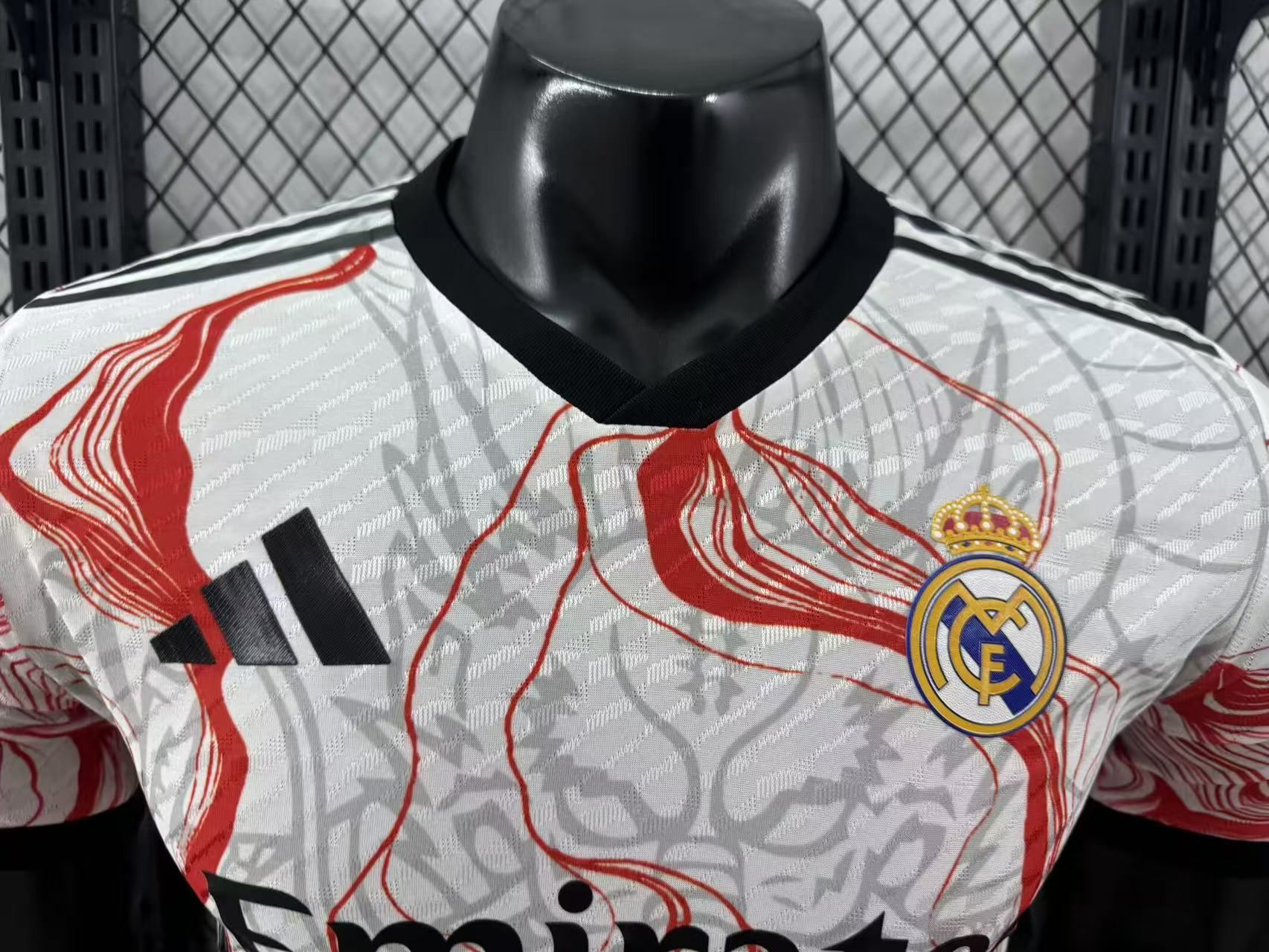 Real Madrid "Inferno Serpent" Special Kit
