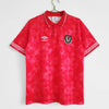 Wales 1990-1992 Home Kit