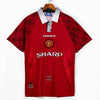 1996-1997 Maillot Manchester Domicile Retro