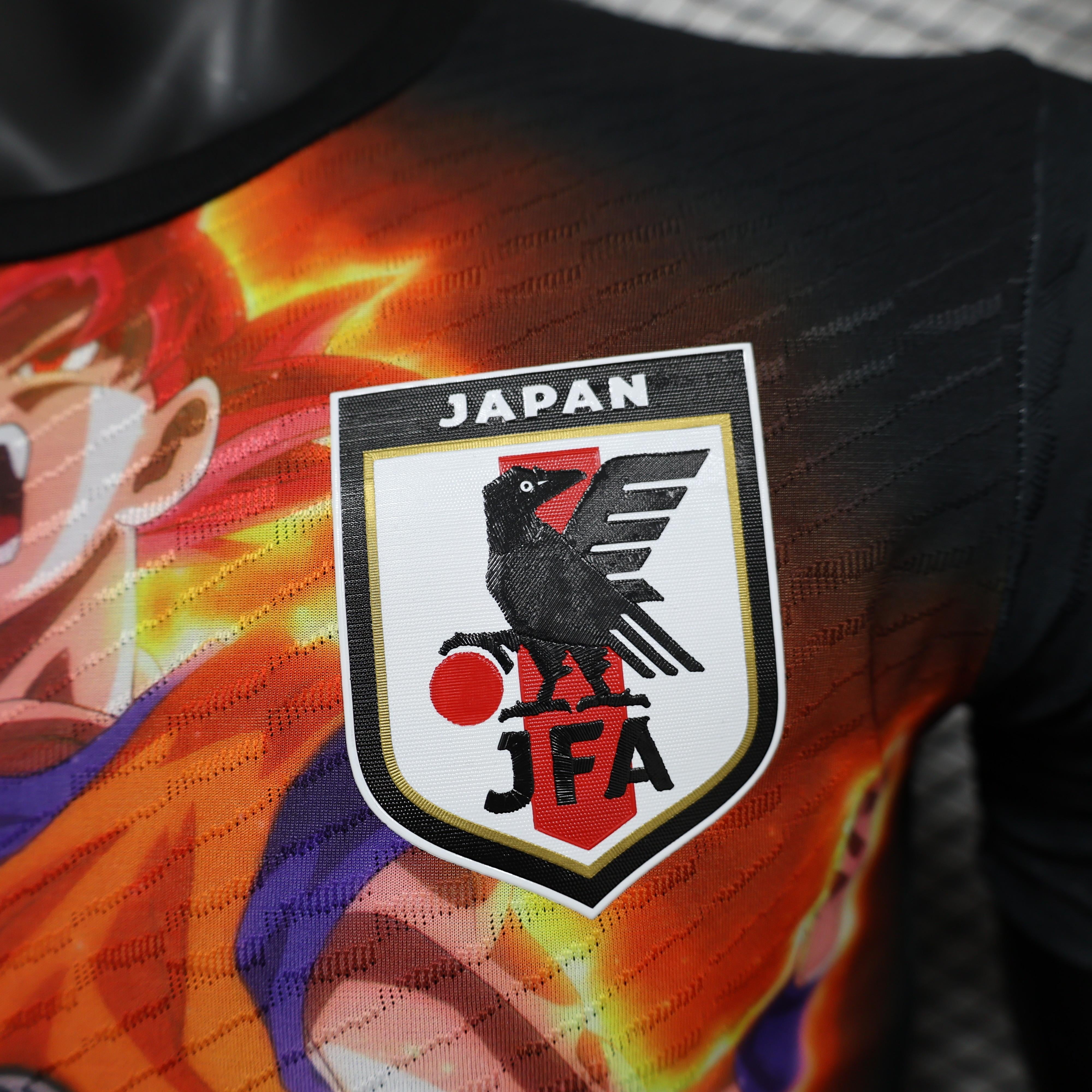 Japan "Rising Sun Warrior" Special Kit