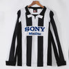 1997-1998 Maillot  Juventus Domicile Retro Manches Longues