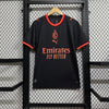 Troisième maillot de l'AC Milan 2026-2027