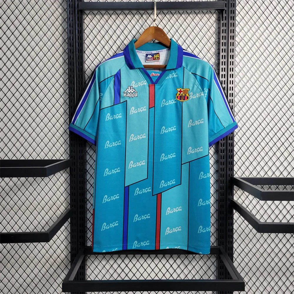 Barcelona 1996-1997 Away Kit