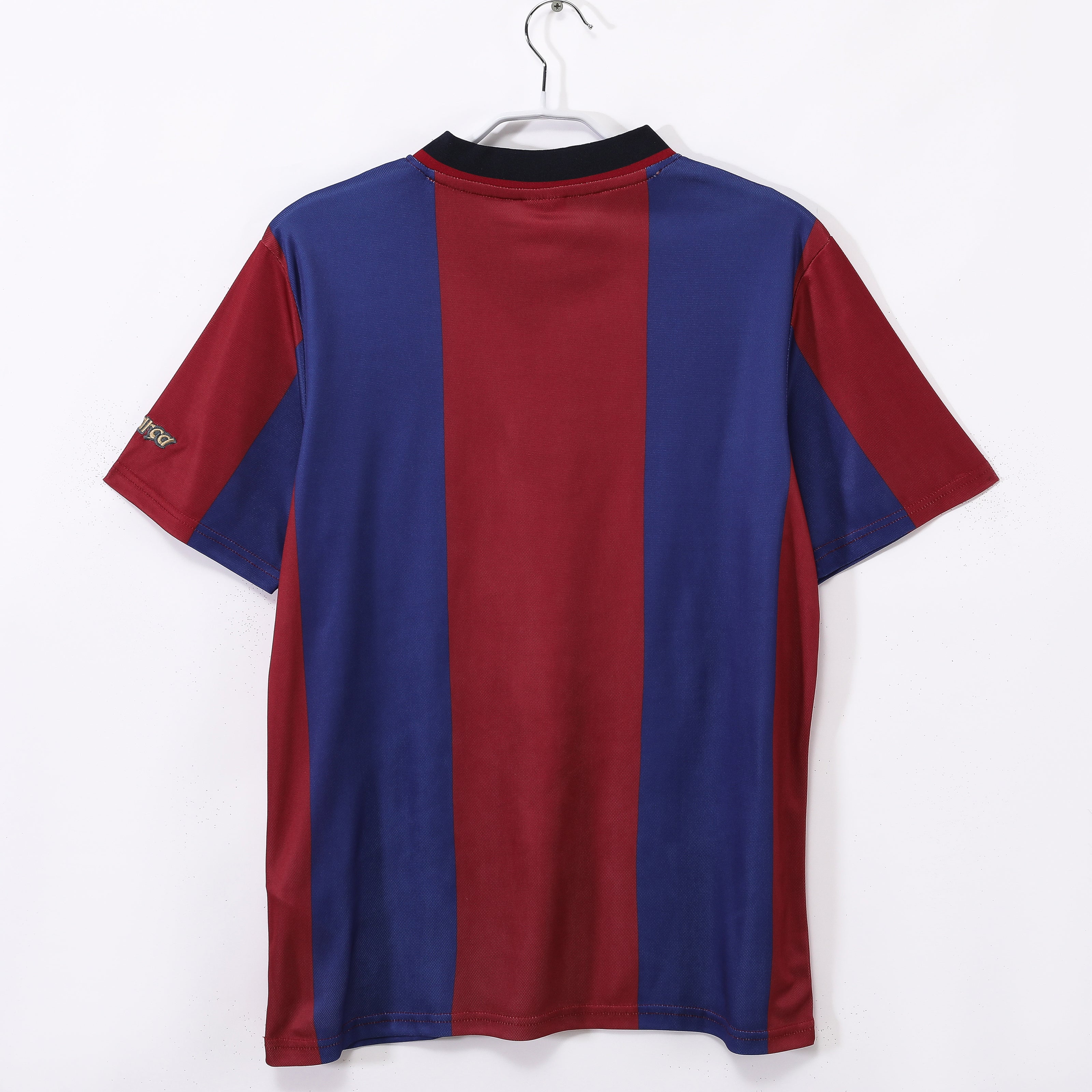 FC Barcelona 2001-2002 Home Kit