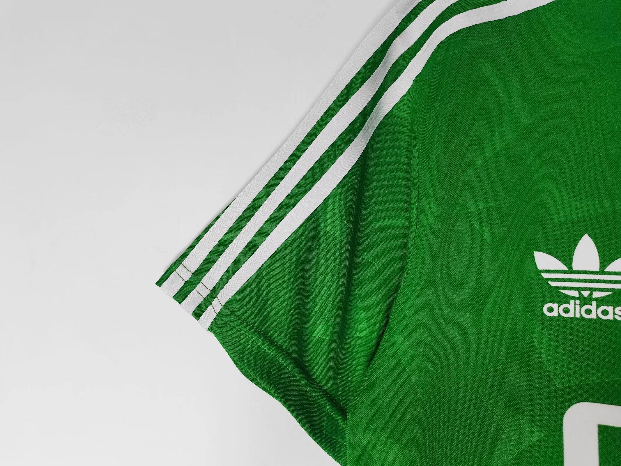 Ireland 1988-1990 Home Kit