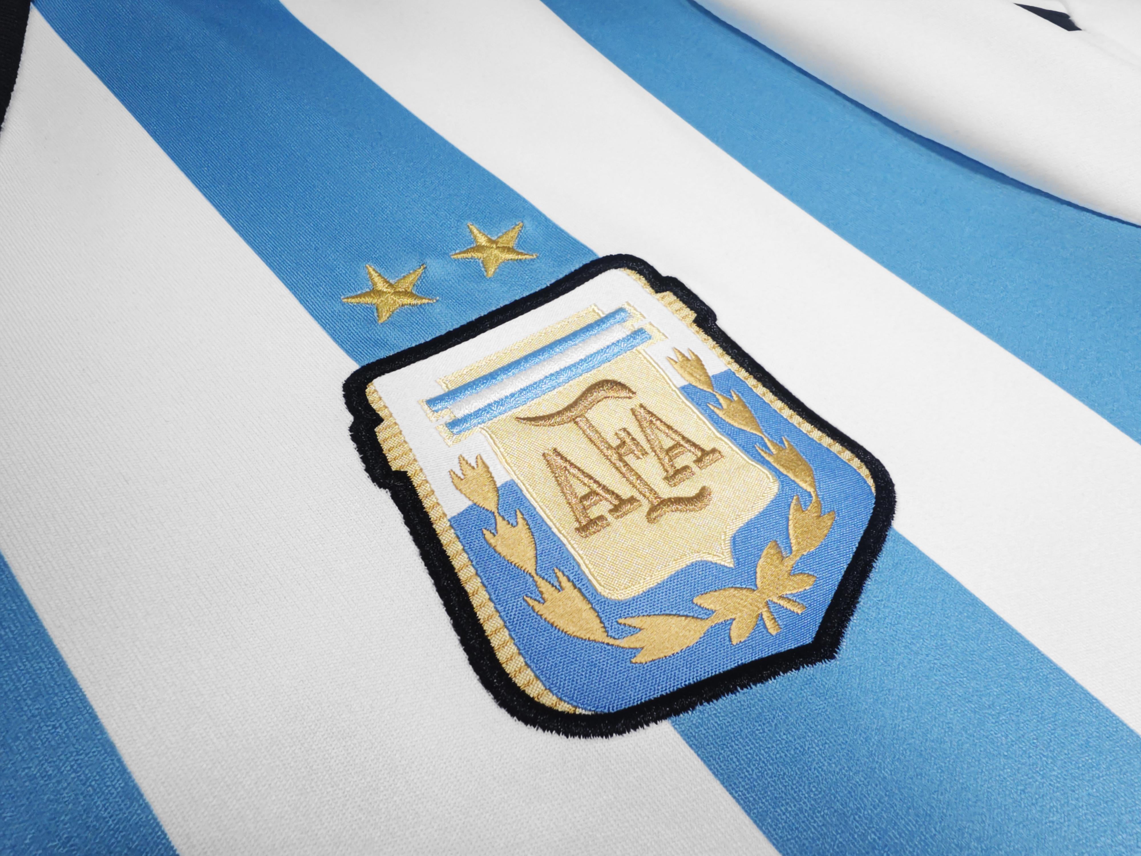 Argentina 2014-2015 Home Kit