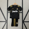 Real Madrid 11/12 Away Jersey Kids