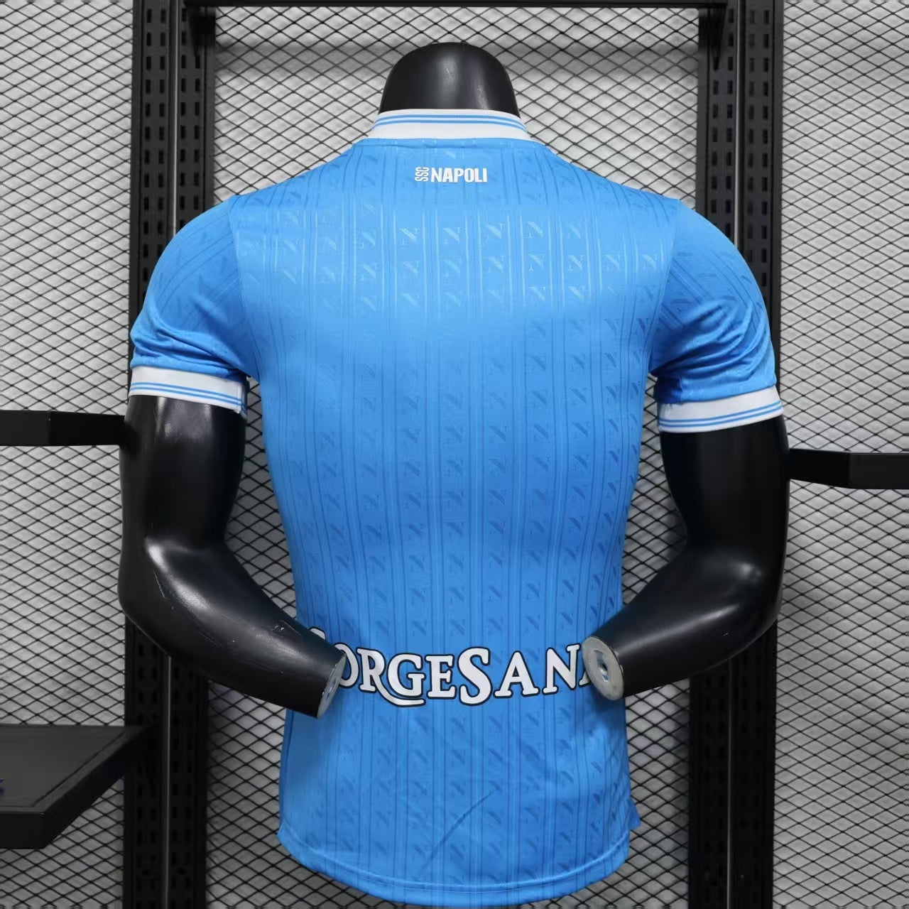 Napoli "Azure Renaissance" Special Kit