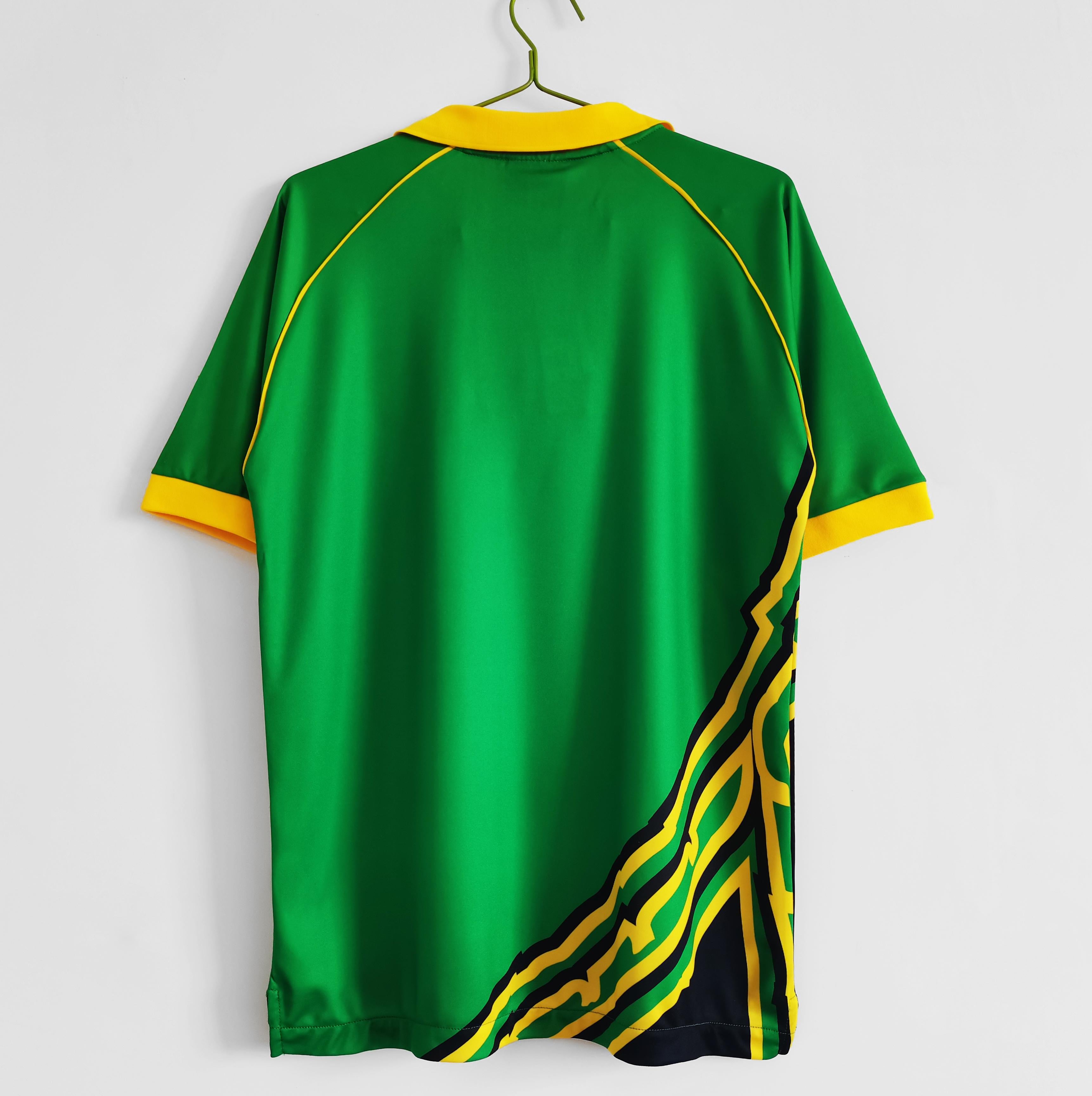 Jamaica 1998-1999 Home Kit