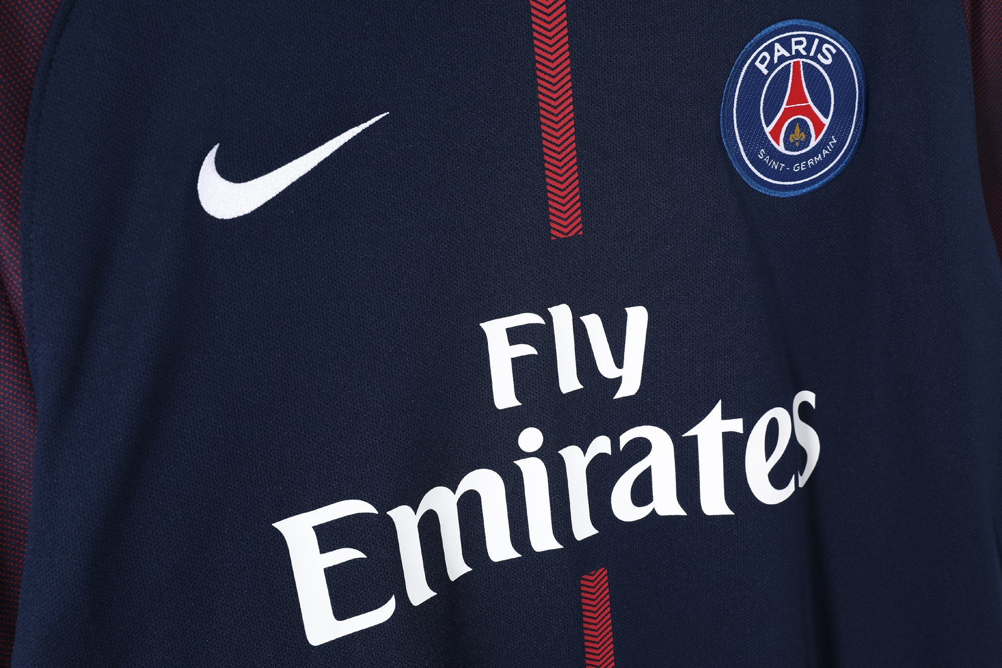 Paris Saint-Germain 2017-2018 Home Kit