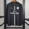 2018-2019 Maillot  PSG Domicile Retro Manches Longues