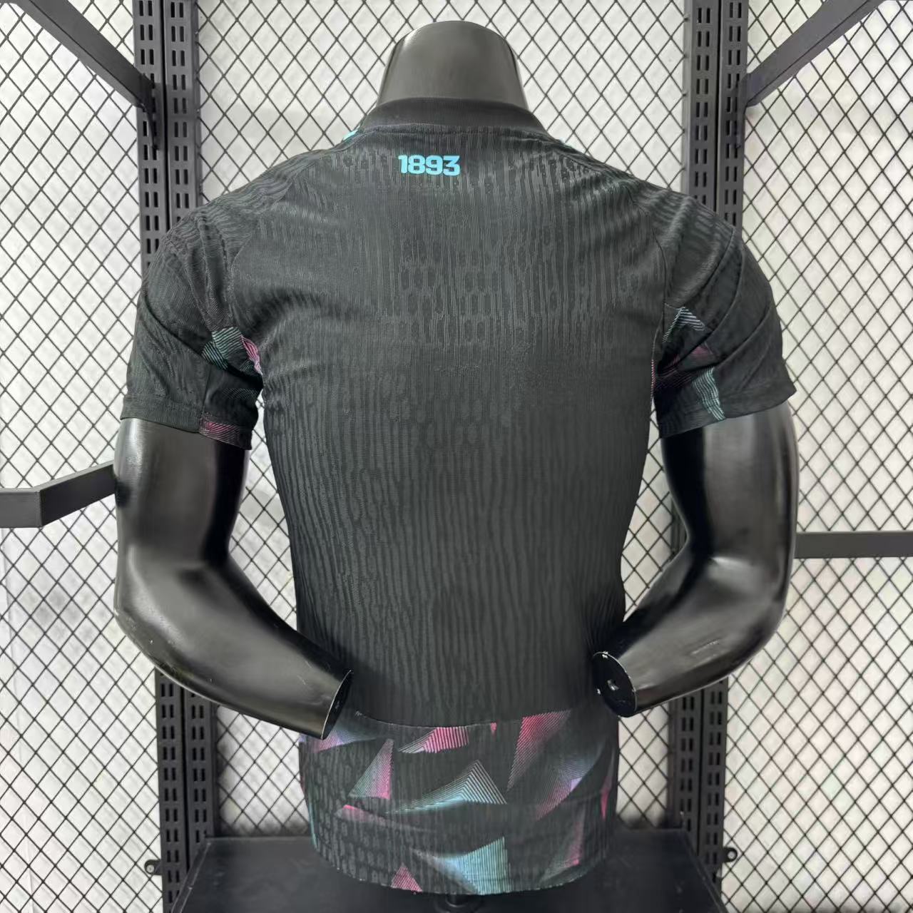 Argentina "Obsidian Glitch" Special Kit