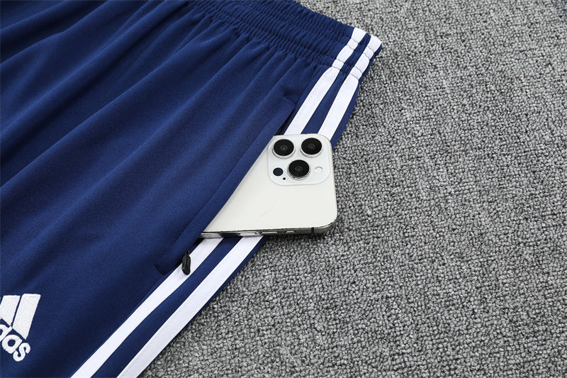 Real Madrid “Lime Strike” Tracksuit