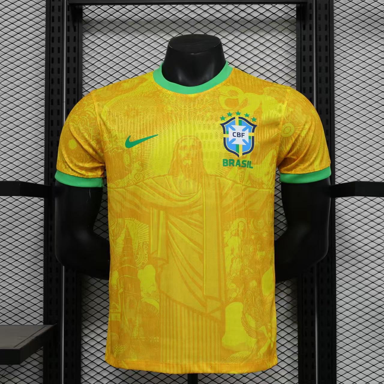 Brazil "The Rio Legacy" Special Kit