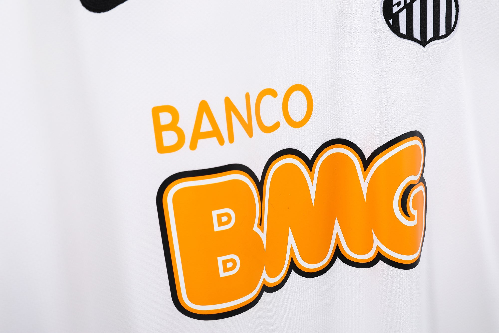 Santos FC 2012 Centenary Home Kit