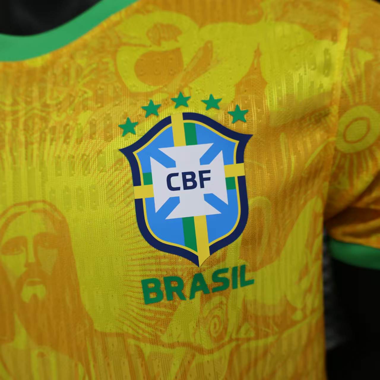 Brazil "The Rio Legacy" Special Kit