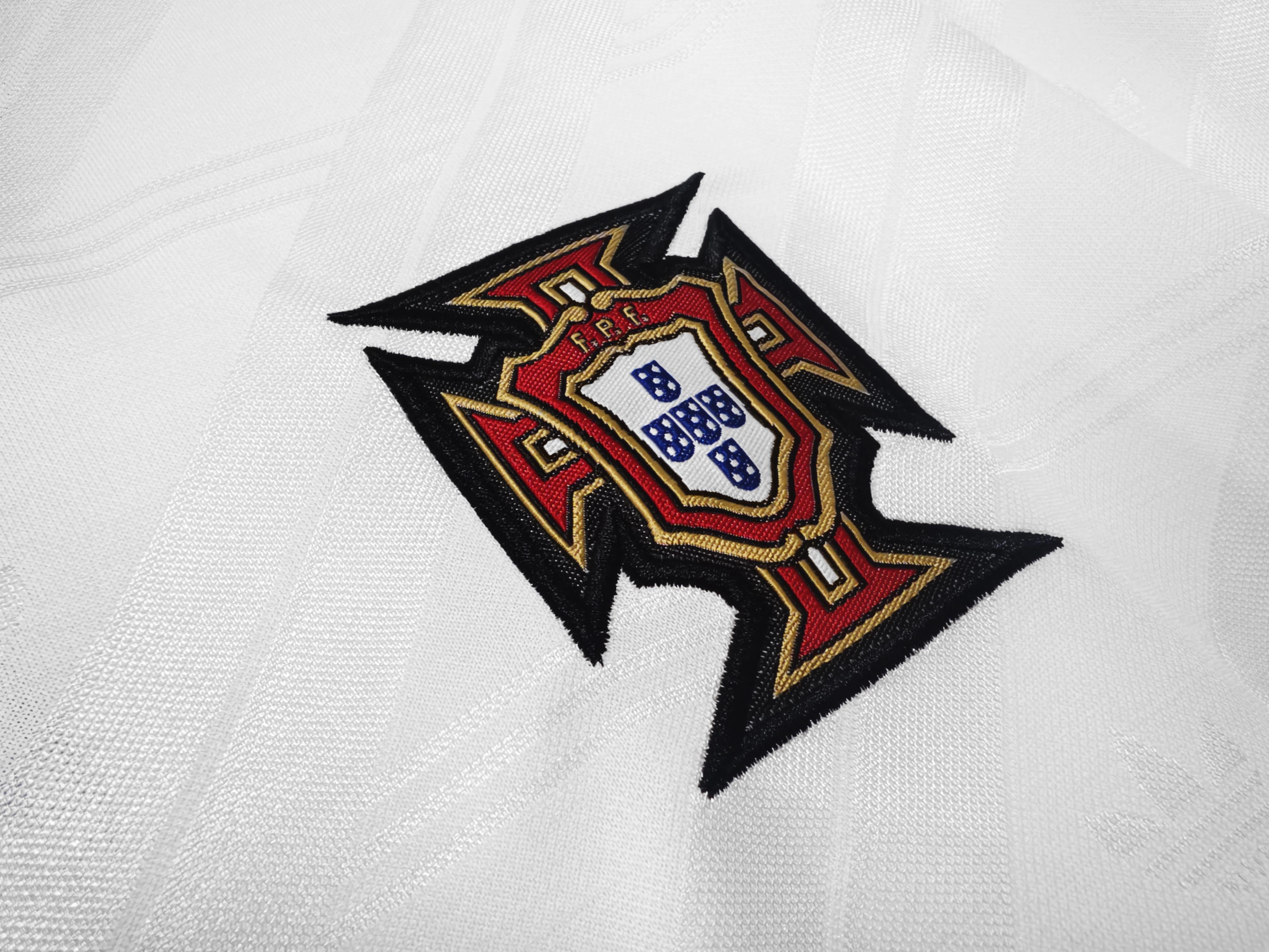 Portugal 1990-1992 Away Kit