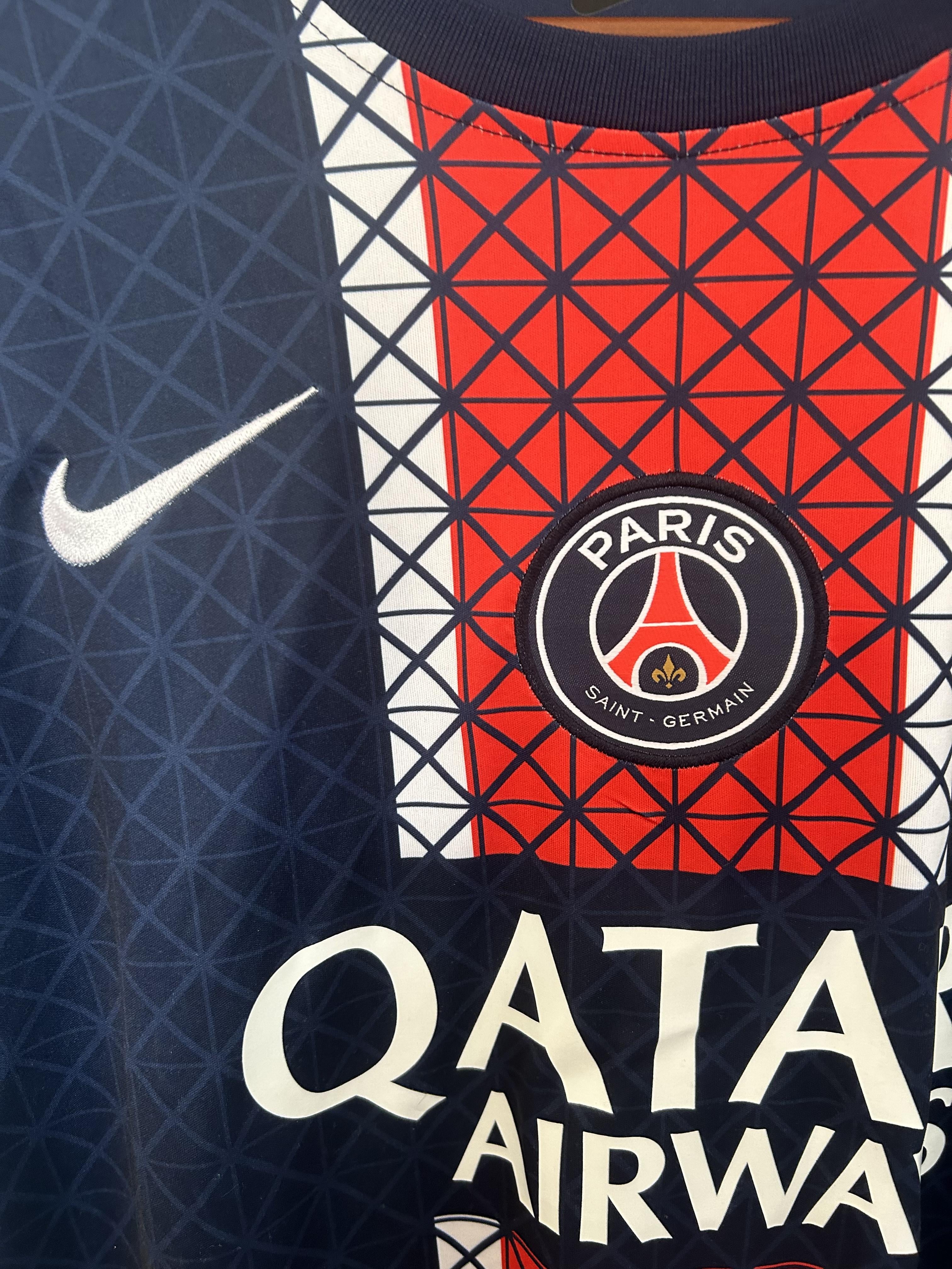 PSG 2025-2026 Home Kit