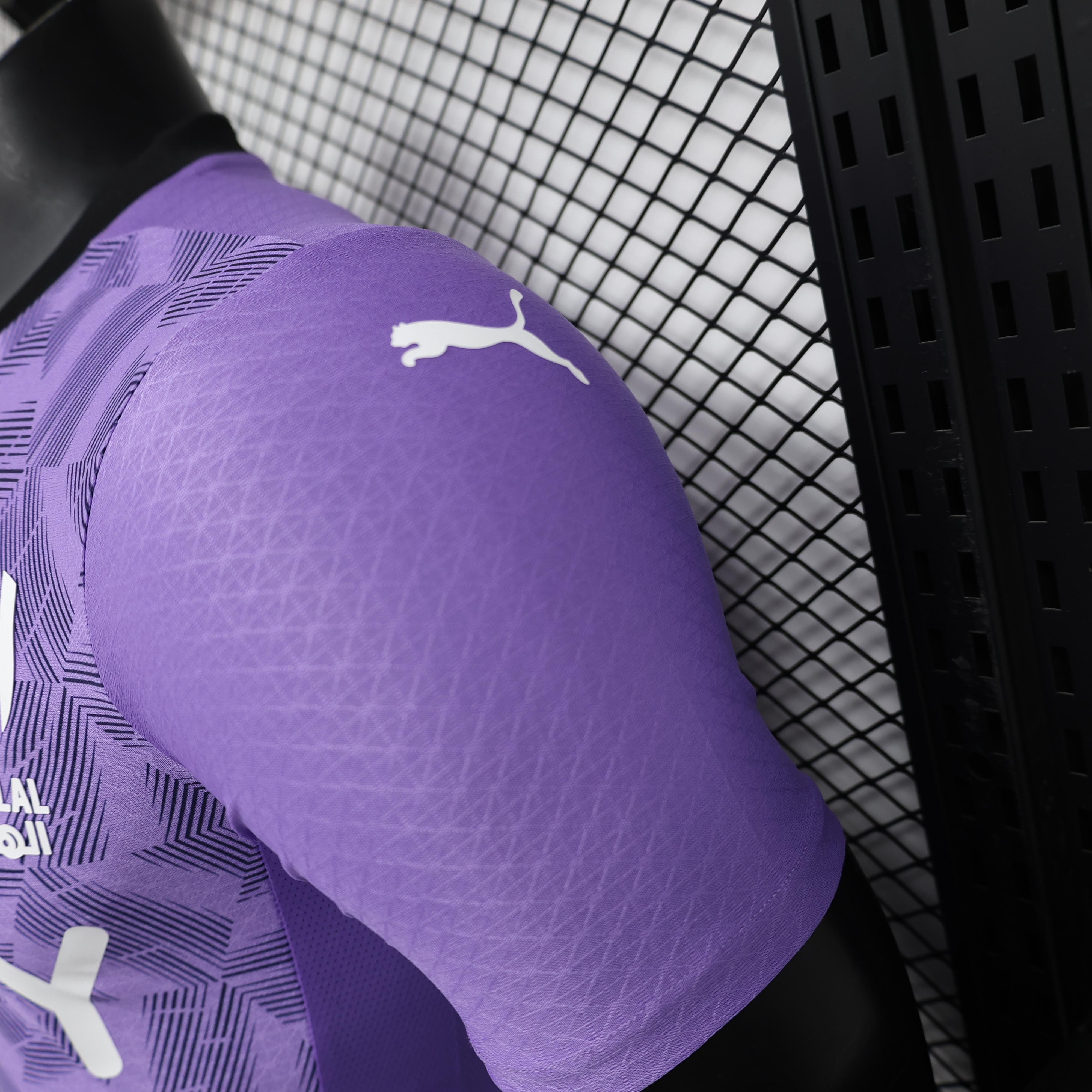 AL Hilal "Violet Mirage" Special Kit