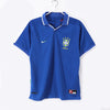Brazil 2012–2013 Home Kit Blue