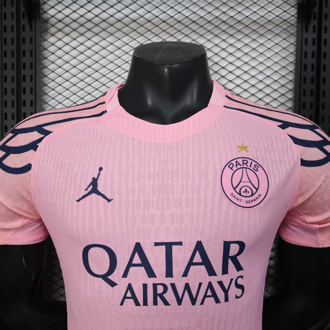 PSG X Jordan Pink Special Kit