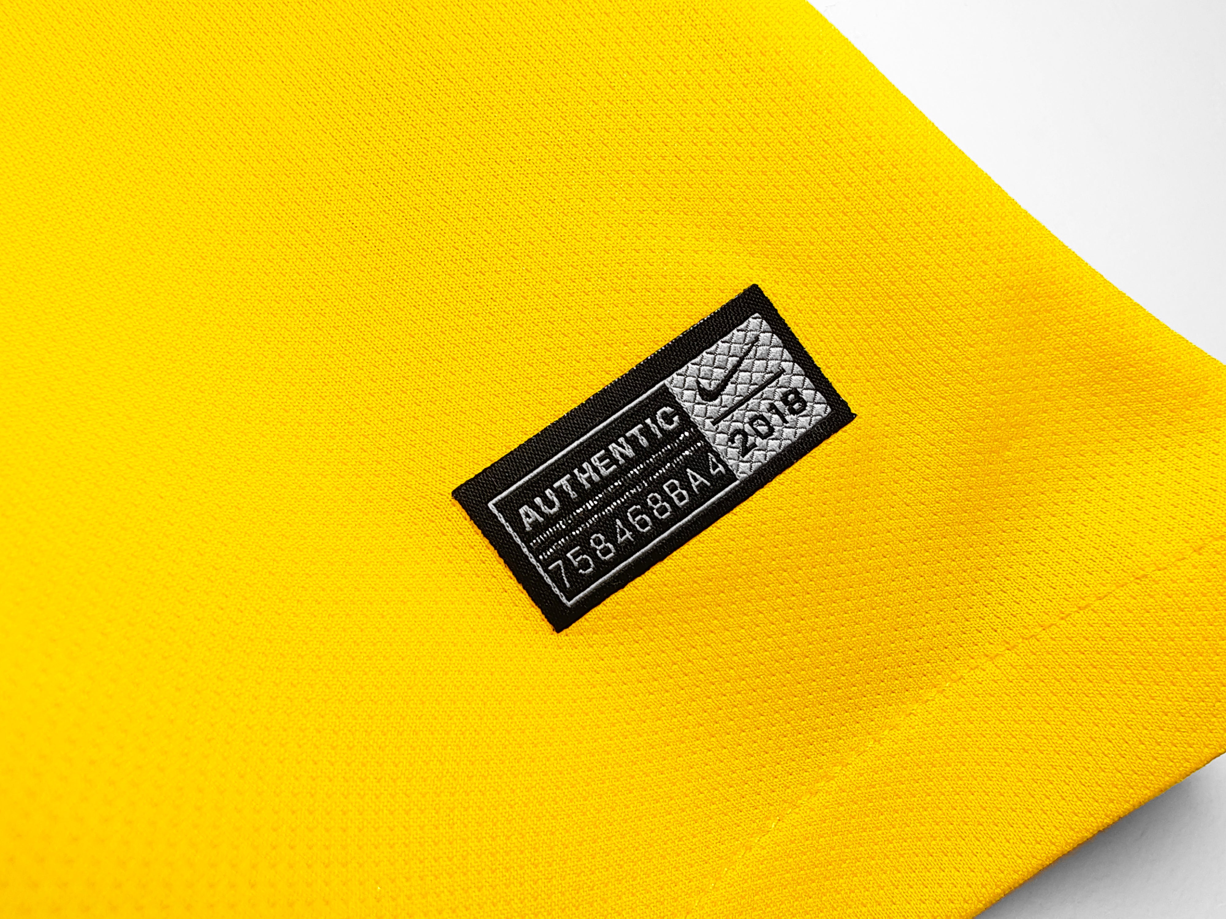Maillot Domicile Brésil 2018-2019