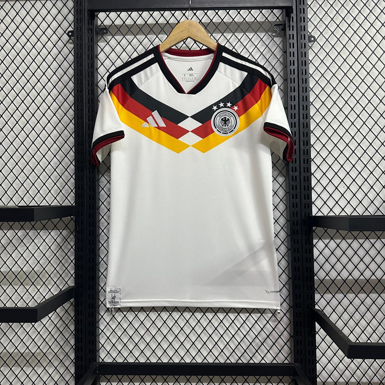 Maglia Home della Germania per i Mondiali