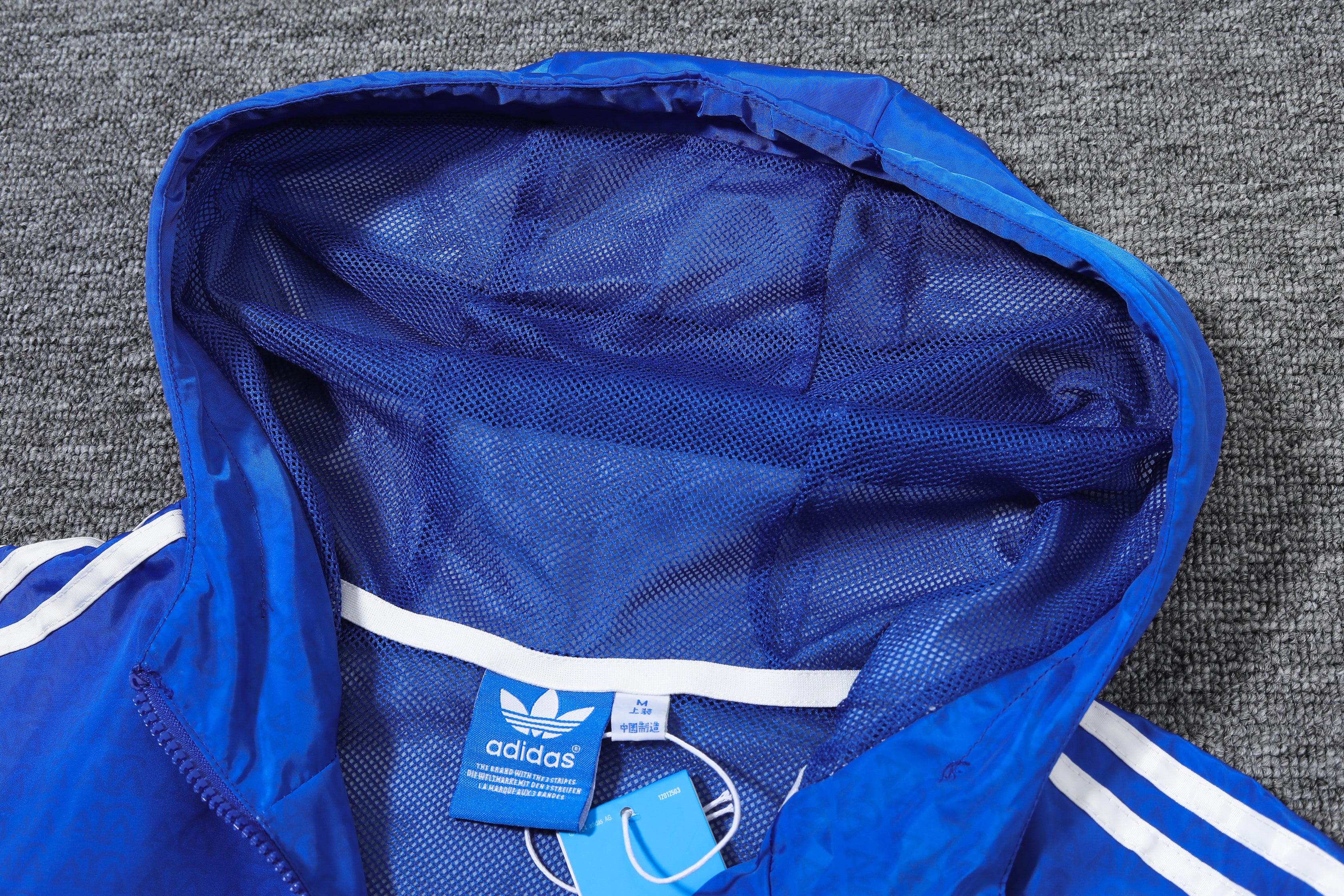 Argentina Blue and Dark Blue Tracksuit