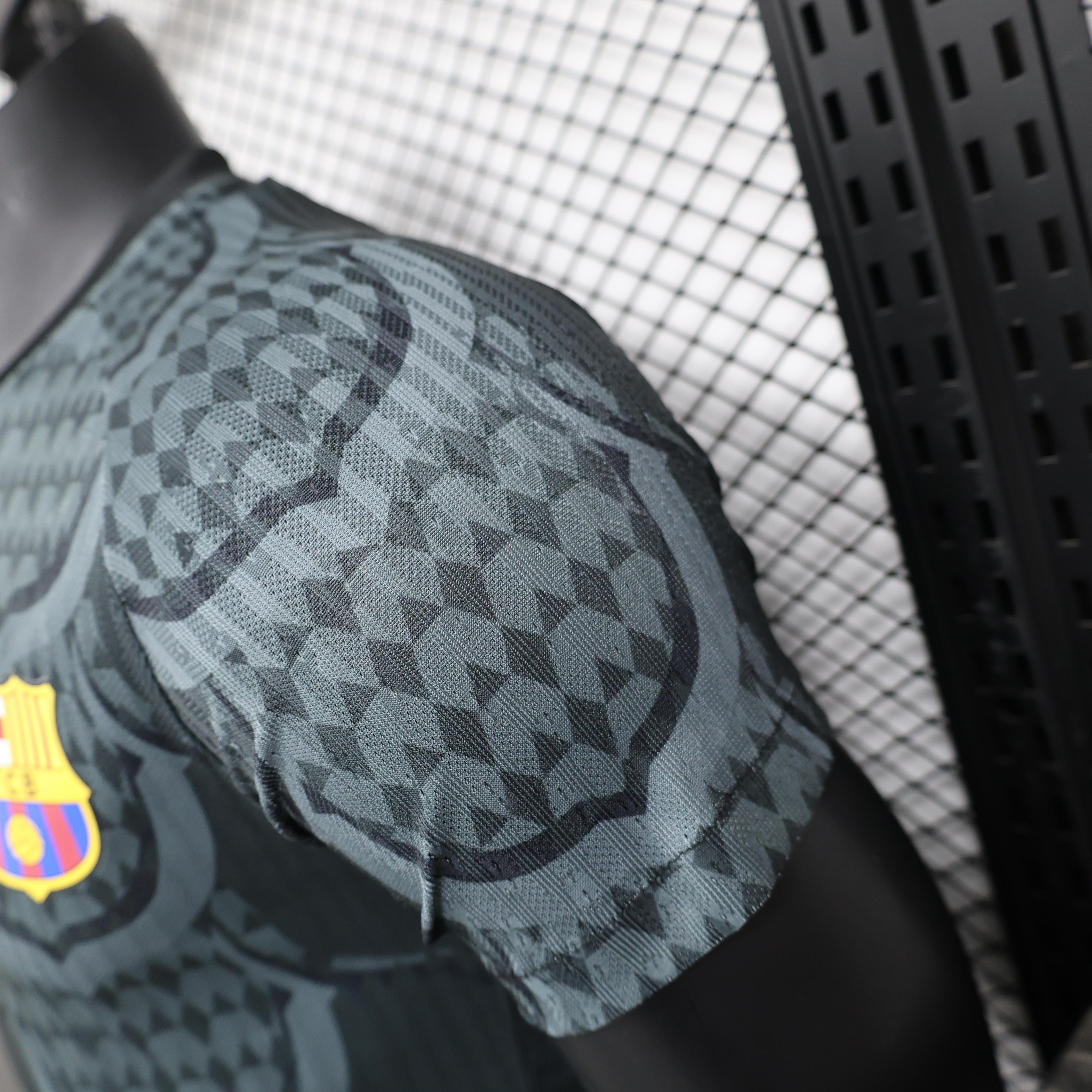 FC Barcelona "Silver Echo" Special Kit