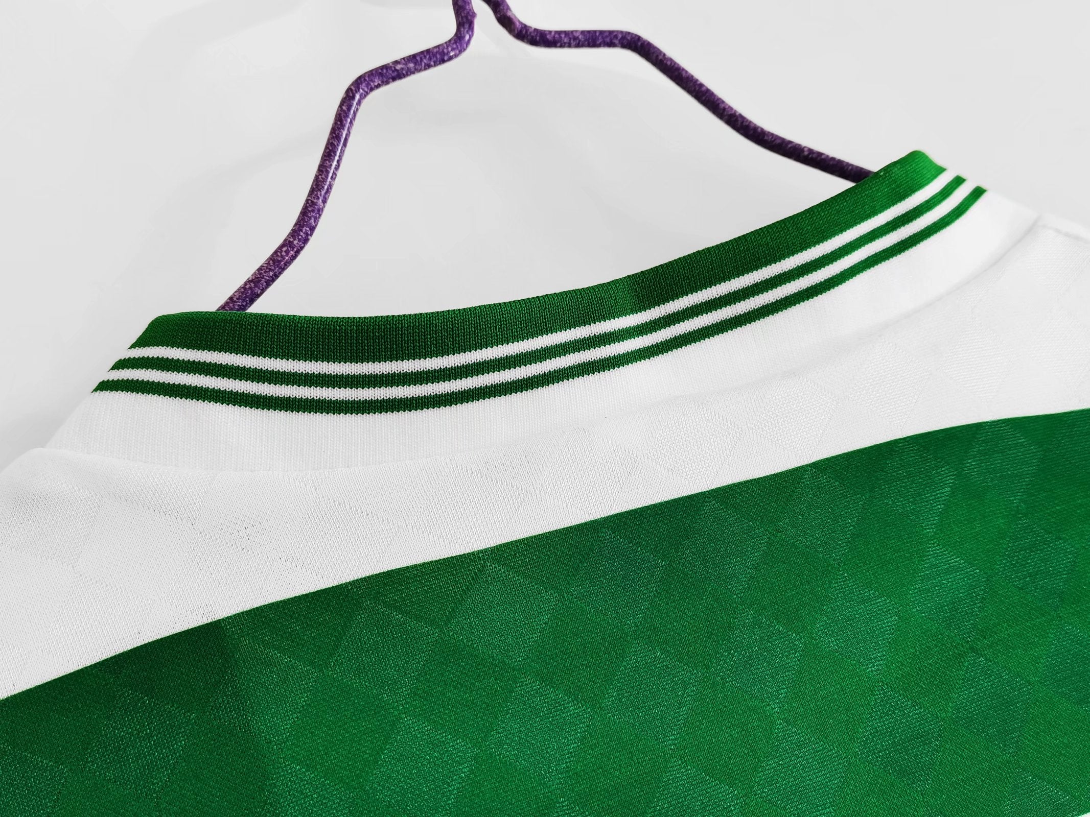 Celtic 1987-1989 Home Kit