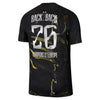 Maillot 25/26 PSG  Night Edition Stadium Champions -fan Version  (⭐⭐) back2back -26