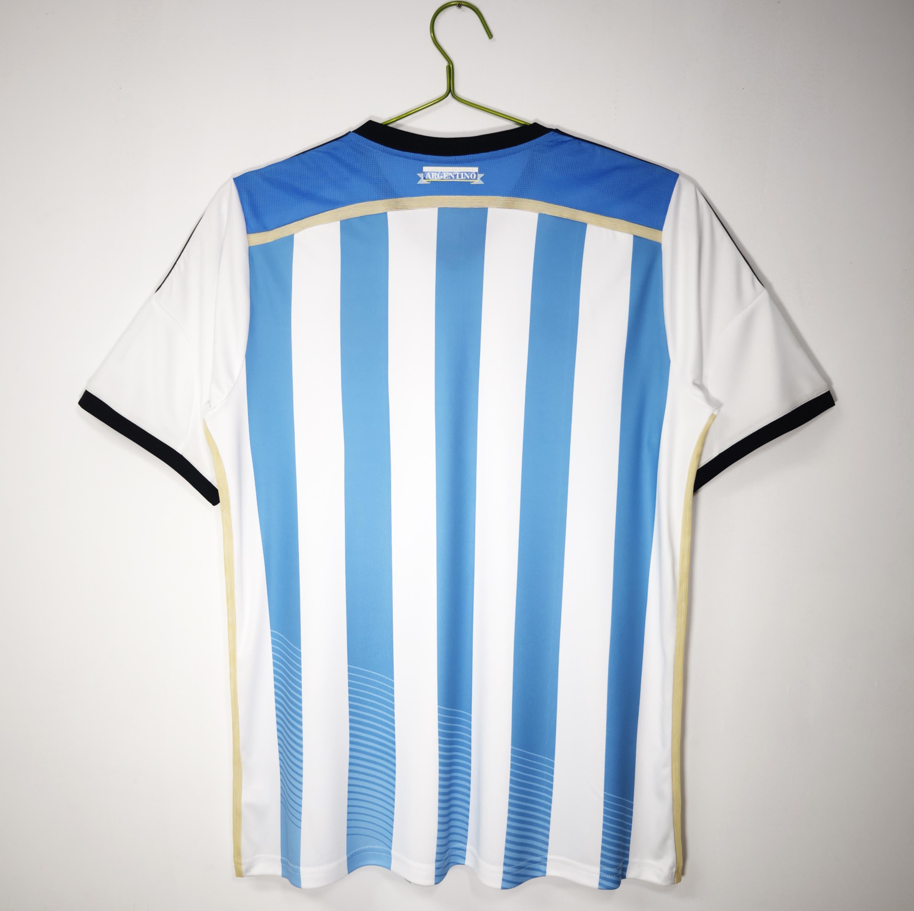 Argentina 2014-2015 Home Kit