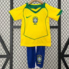 2004 Ensemble Enfant Brésil Rétro