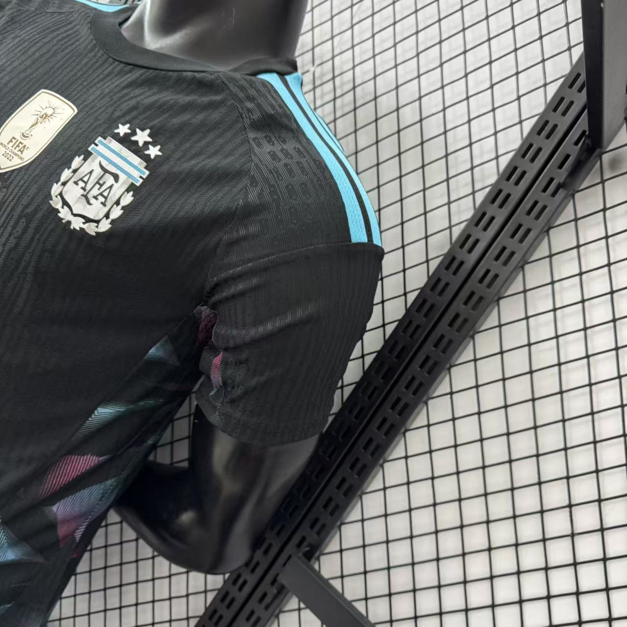 Argentina "Obsidian Glitch" Special Kit