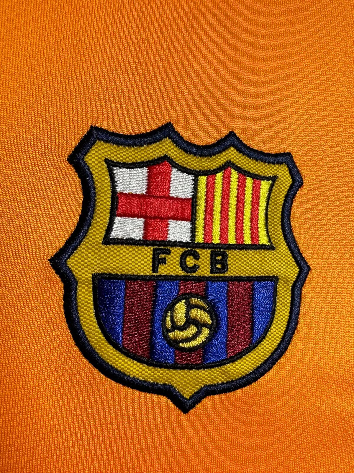 FC Barcelona 2006-2007 Away Kit