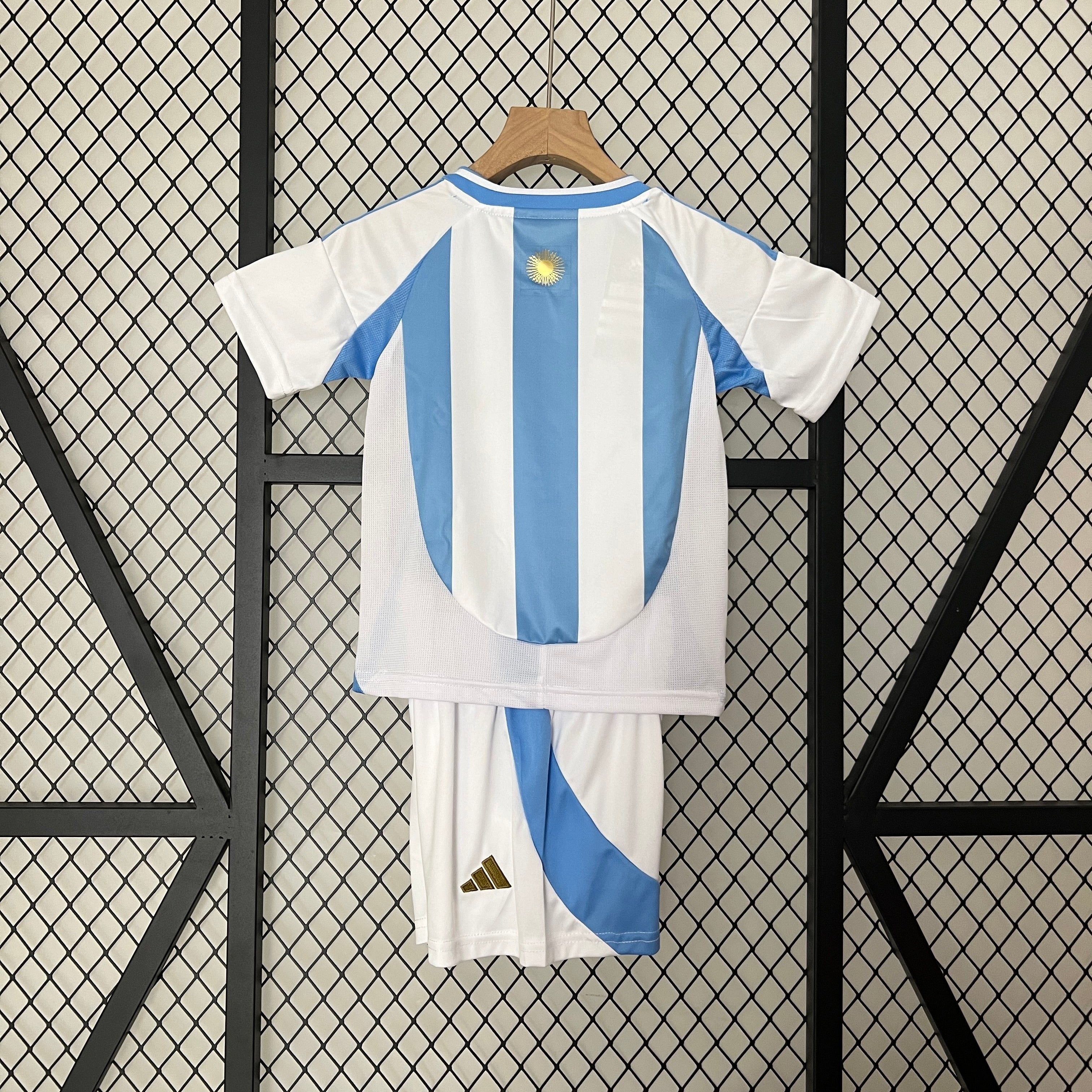 Argentina 2024 Home Jersey Kids