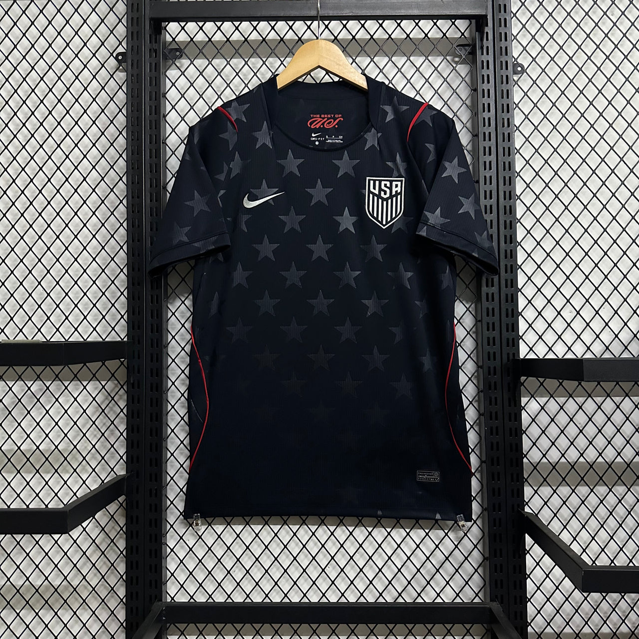 Maglia da trasferta della Coppa del Mondo USA