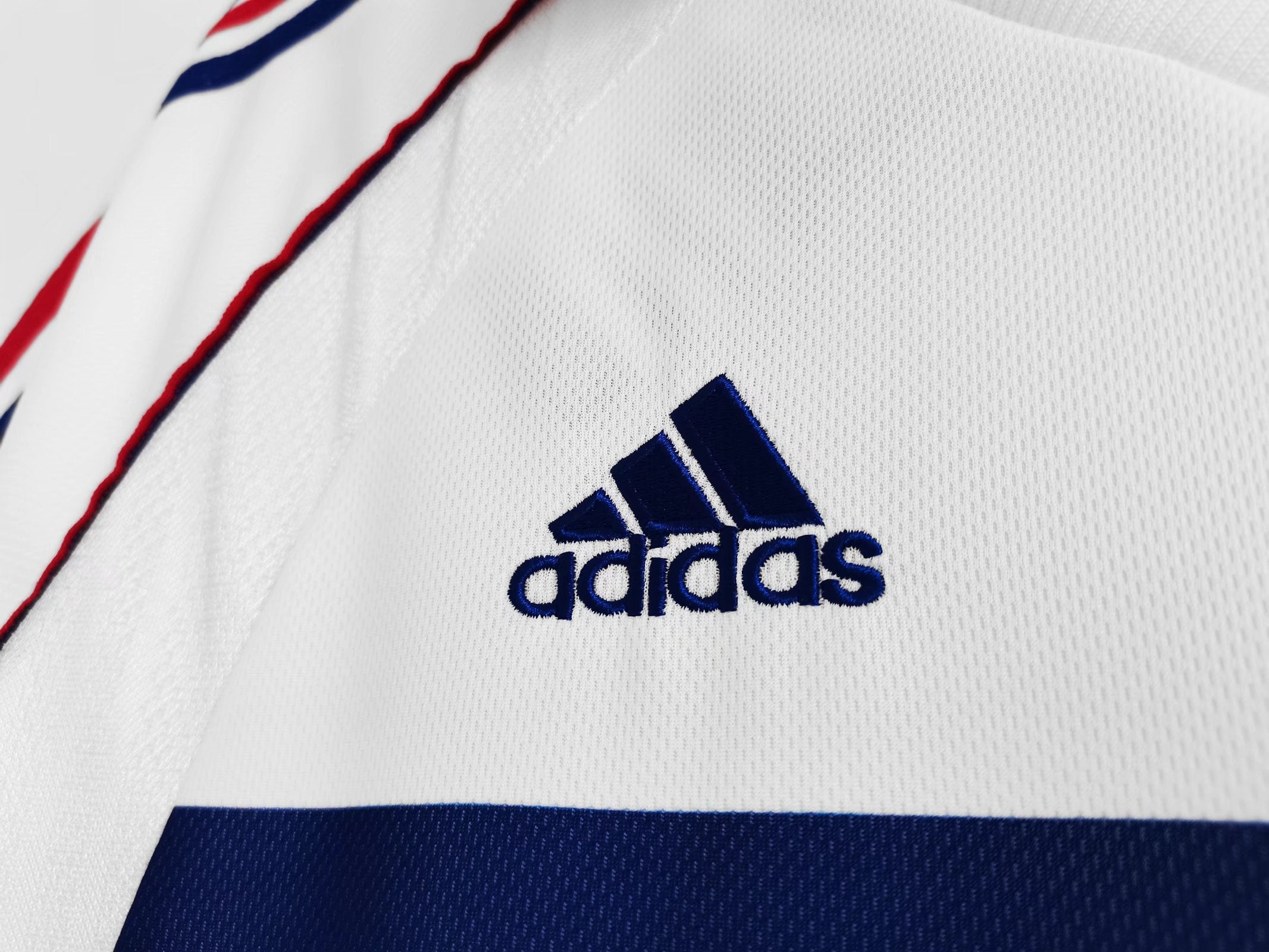 France 1998-1999 Away Kit