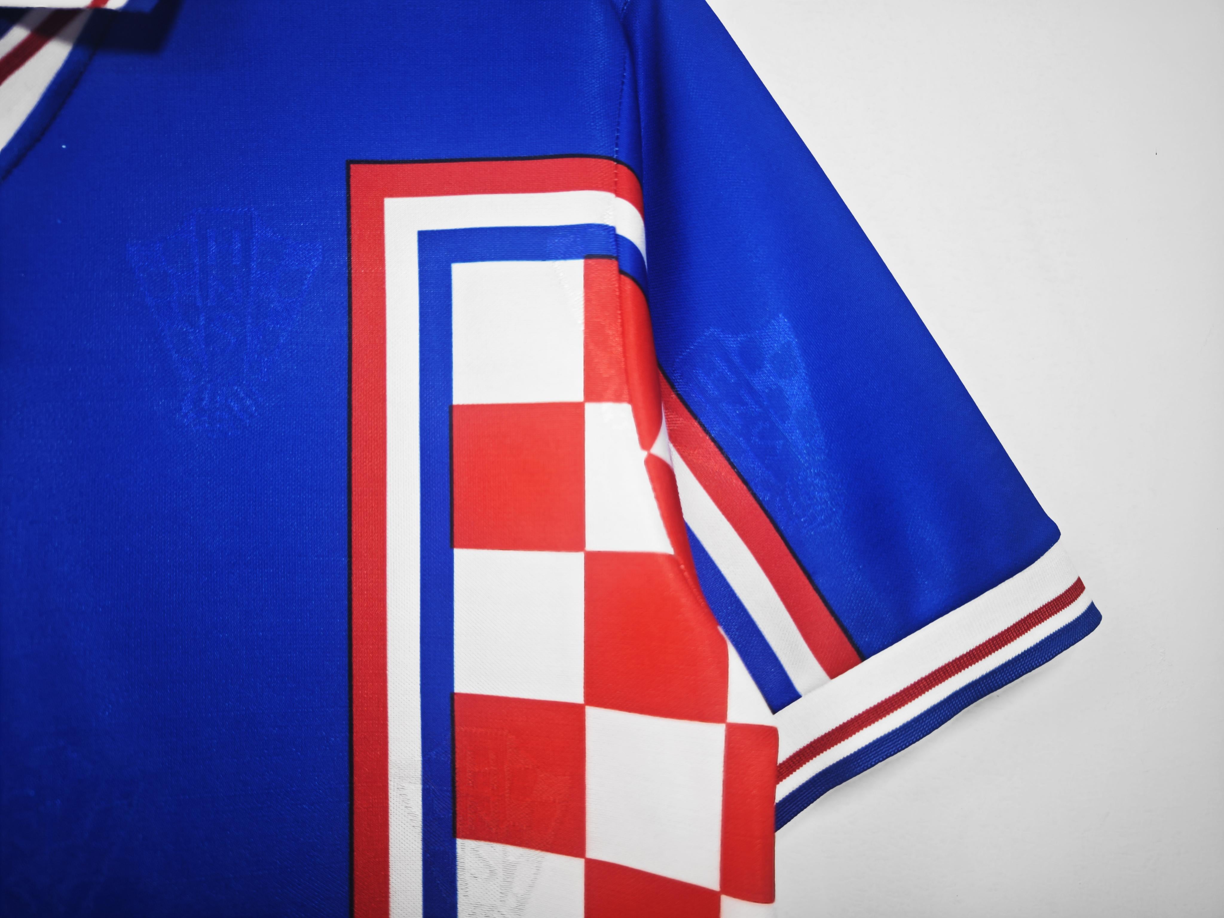 Croatia  1998-1999  Away Kit