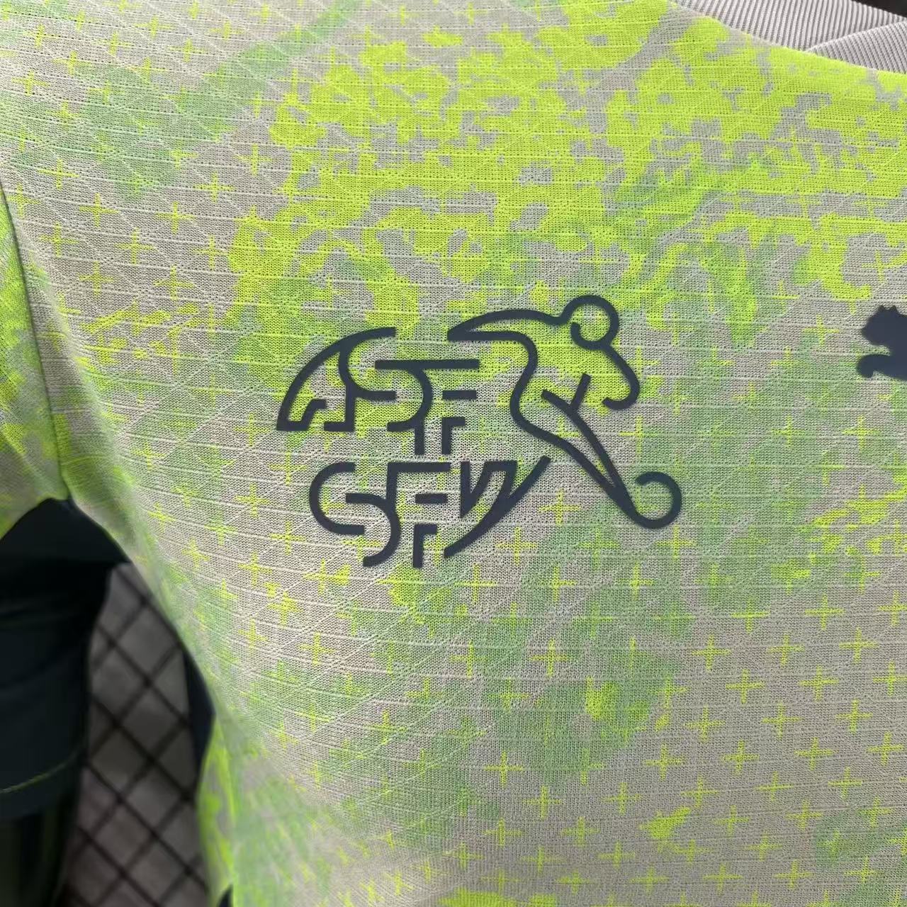 Switzerland "Neon Summit" Special Kit