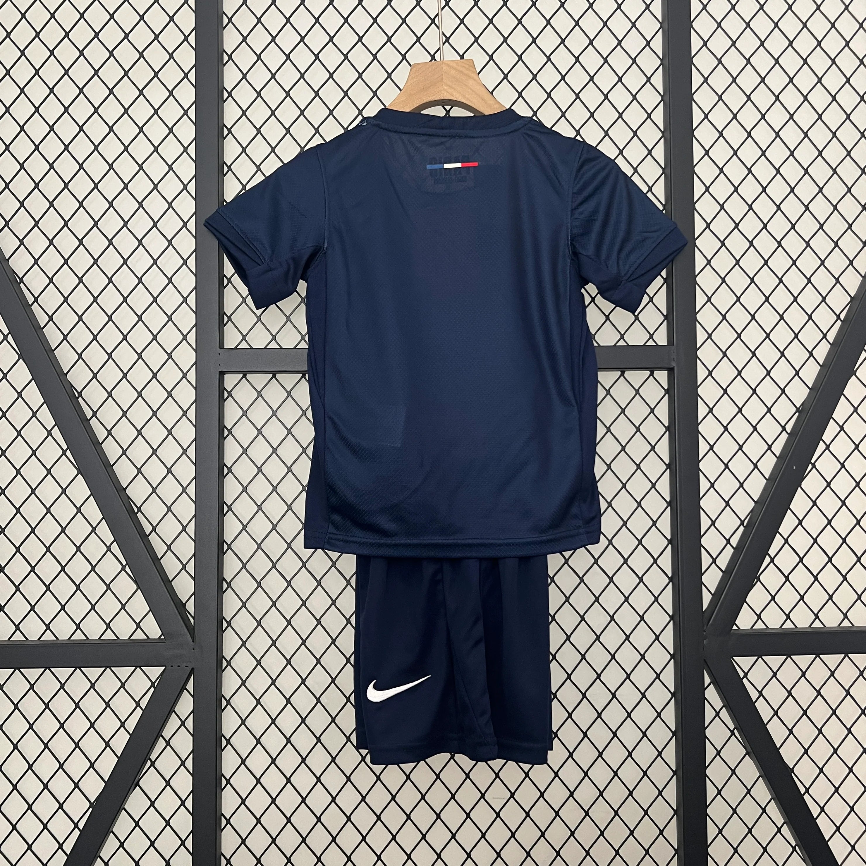 Paris Sg Home 24/25 Jersey Kids