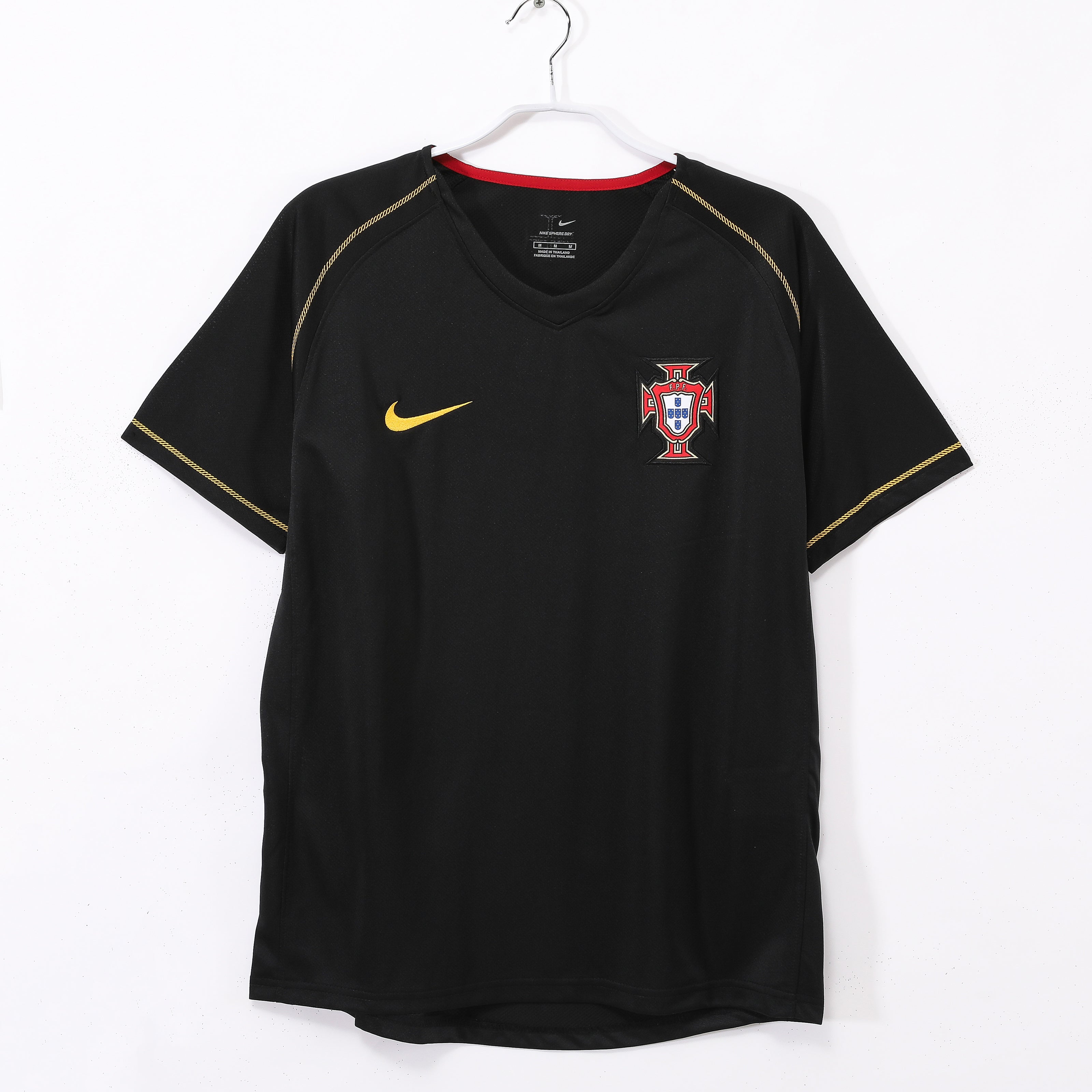 Maillot extérieur Portugal 2004-2006